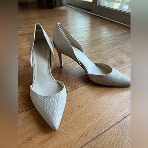 Calvin Klein Naline heels size 7.5